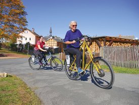 Kranich und Pedersen Testsieger 2019