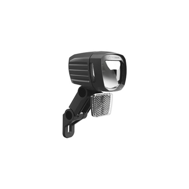 Herrmans MR10 LED Scheinwerfer mit 90 Lux für Utopia Velo Pedelecs