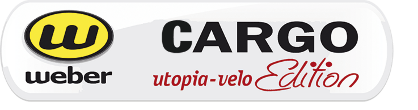Cargo Logo von Weber und Utopia