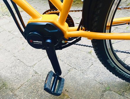 Kranich_K2_Motor