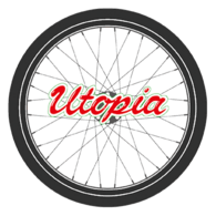 Logo für Utopia Fahrräder