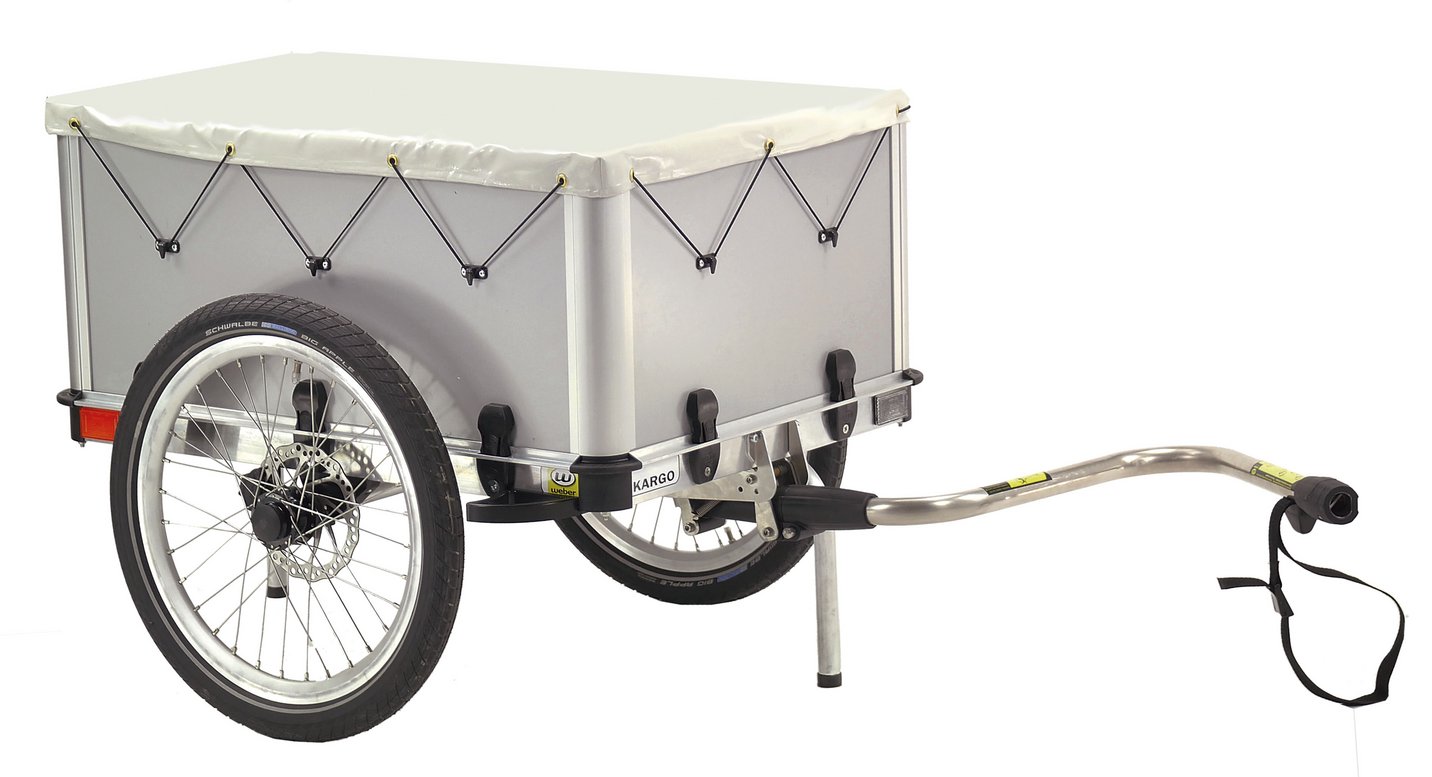 Cargo Bike Trailer