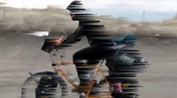 Schnell im Gegenwind