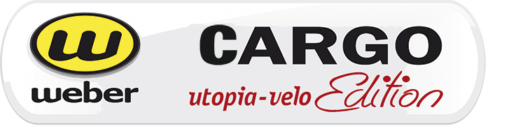 Cargo Logo von Weber und Utopia