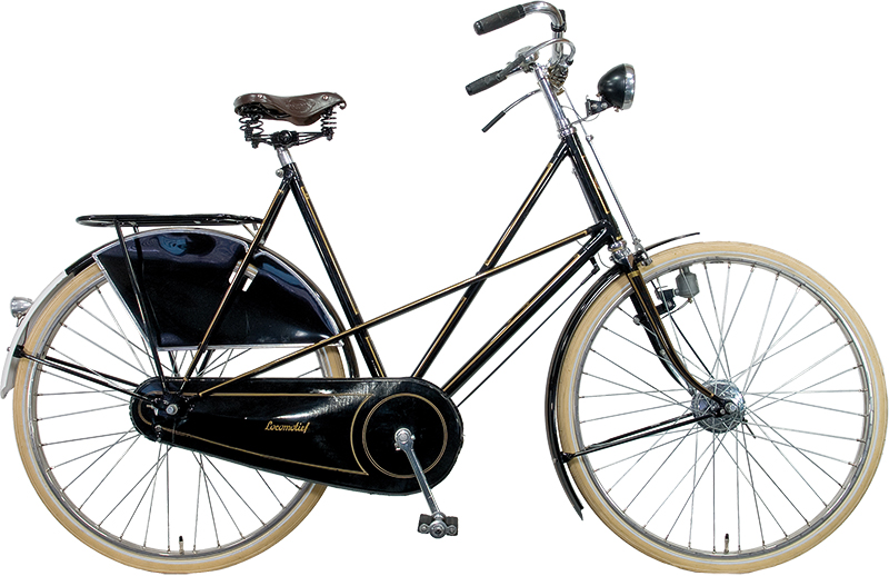 Ratgeber zum Kreuzrahmen Utopia Velo