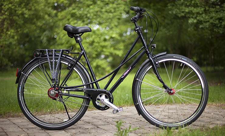 Möwe sinnlich und schnell Utopia Velo