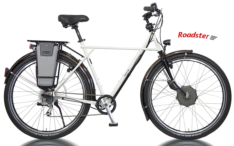 Roadster Pedelec Utopia Velo