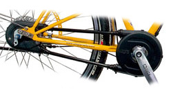 Country Vollkettenschutz von Utopia